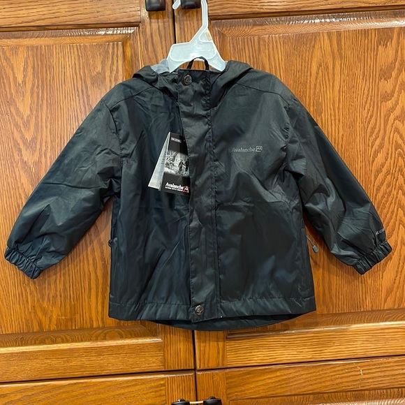 Avalanche Jackets & Coats Avalanche Size 4t Jacket Poshmark